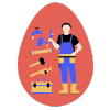 Top Bathroom Remodeling Pros Logo